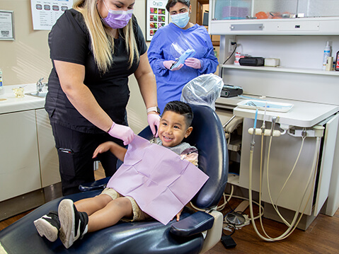 pediatric Dentistry in Humble, Texas